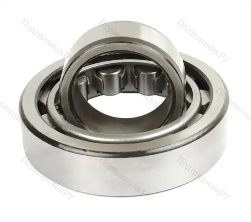 Роликовый цилиндрический подшипник NU 2216 W от производителя  NSK Роликовый цилиндрический подшипник NU 2216 W от производителя  NSK