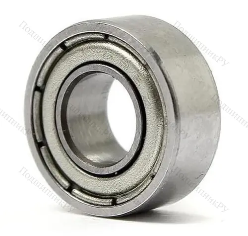 Миниатюрный шариковый подшипник 692 ZZ (1000092 ZZ ГОСТ) в Иванове