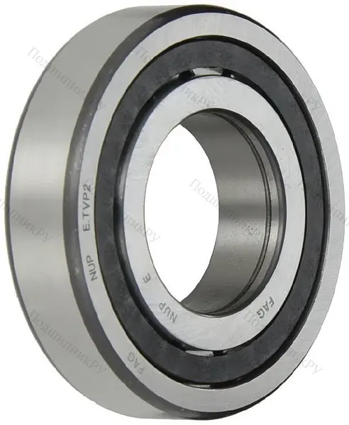 Роликовый цилиндрический подшипник NUP 222 ETVP 2
