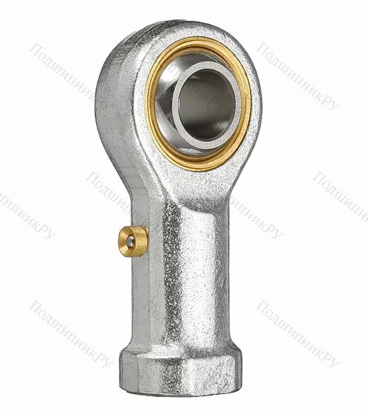 Шарнирная головка с внутренней правой резьбой GIKR 10 PW A