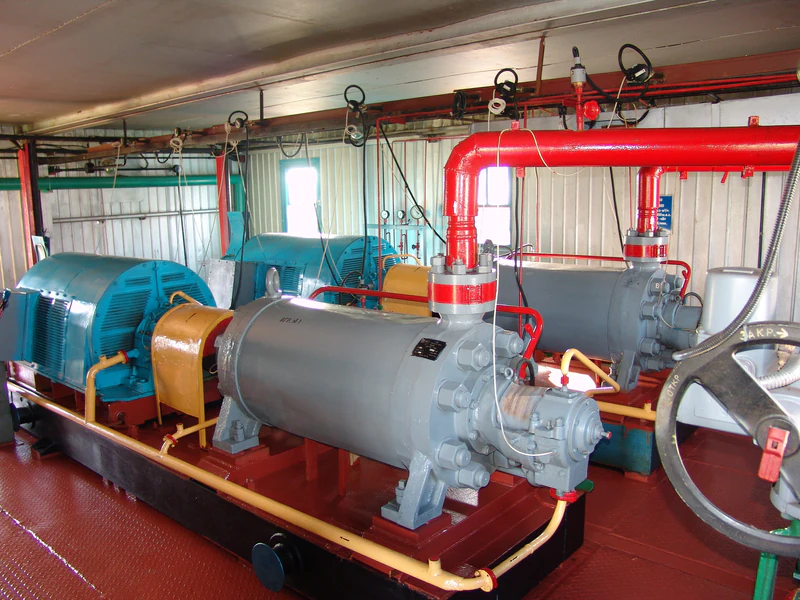 Промышленные насосы | Свежие новости в Иванове