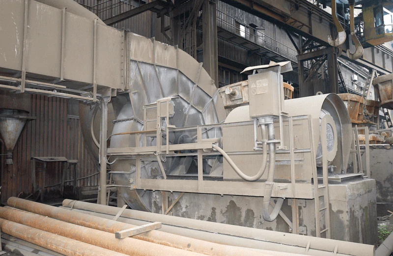 Промышленные вентиляторы | Свежие новости в Иванове