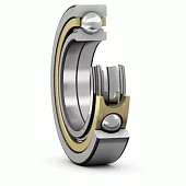 Радиально-упорный шариковый подшипник QJ 207 M (176207 Л ГОСТ) в Иванове