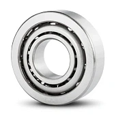 Радиально-упорный шариковый подшипник 7208 C/DB (236208 ГОСТ) в Иванове