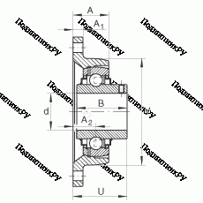 Подшипник RCJTY 50-N в Иванове Подшипник RCJTY 50-N в Иванове