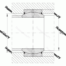 Подшипник GE 40-DO-2RS в Иванове