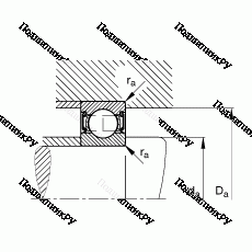 Подшипник 6006-2RSR в Иванове Подшипник 6006-2RSR в Иванове