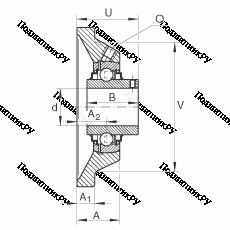 Подшипник RCJY 60-N в Иванове