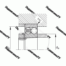 Подшипник 1211-K-TVH-C 3 в Иванове