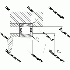 Подшипник 20228-MB в Иванове Подшипник 20228-MB в Иванове