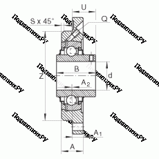 Подшипник RMEY 35-N в Иванове