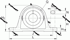 Подшипник RASE 35-N в Иванове